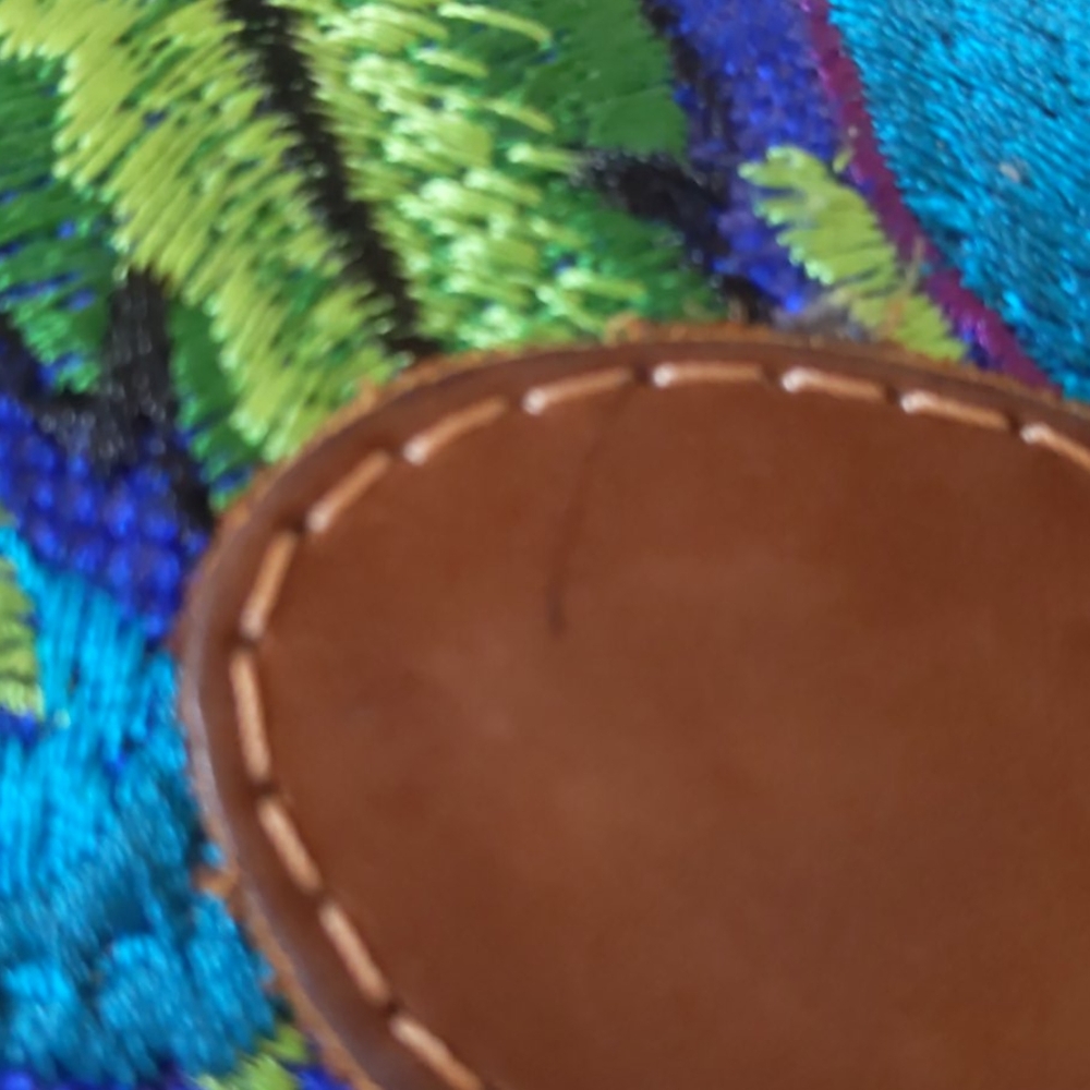 Leather Wallet - Picture 8 of 10